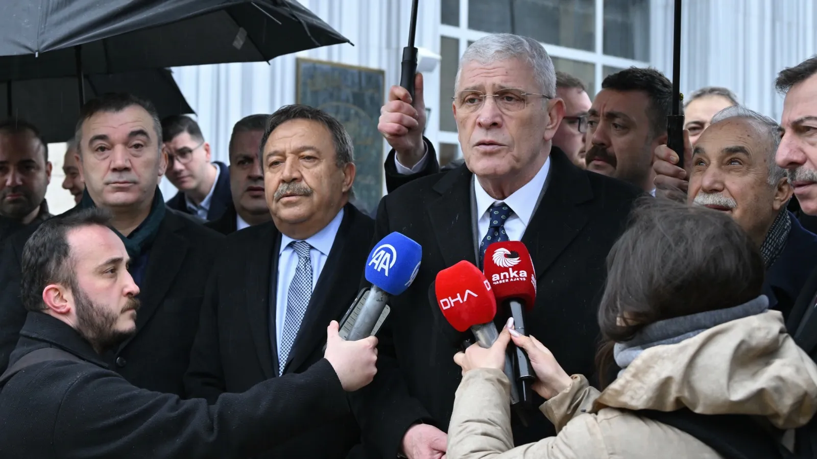 Müsavat Dervişoğlu: Hemen seçime gidilmesi gerektiğini düşünüyoruz ancak ara seçim formulünün ayakları yere basmıyor