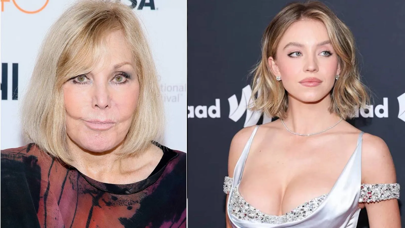 Hollywood'un efsane yıldızı Kim Novak'tan Sydney Sweeney'e geçit yok: Belden yukarısı çok fazla dikkat çekiyor