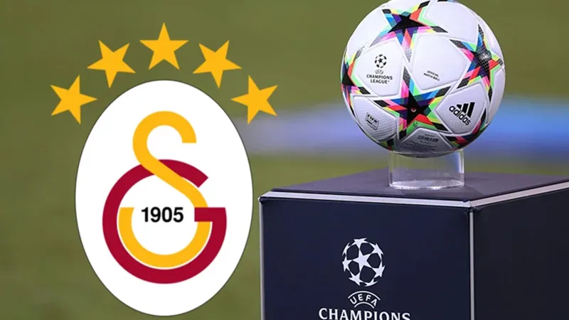 Galatasaray'dan UEFA'ya o belge gönderildi!
