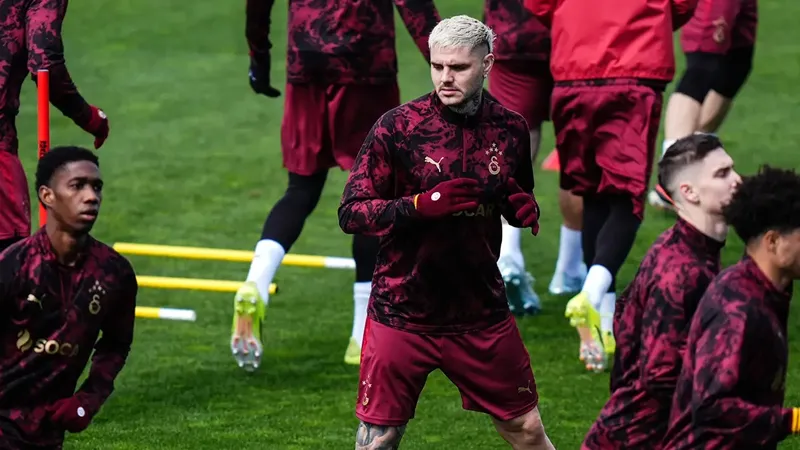 RT @T24spor: ⁉️Okan Buruk'tan Icardi kararı