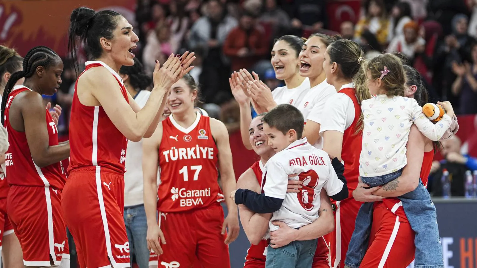 Dünya Kupası | Potanın Perileri, Japonya'yı yıkarak yoluna devam etti