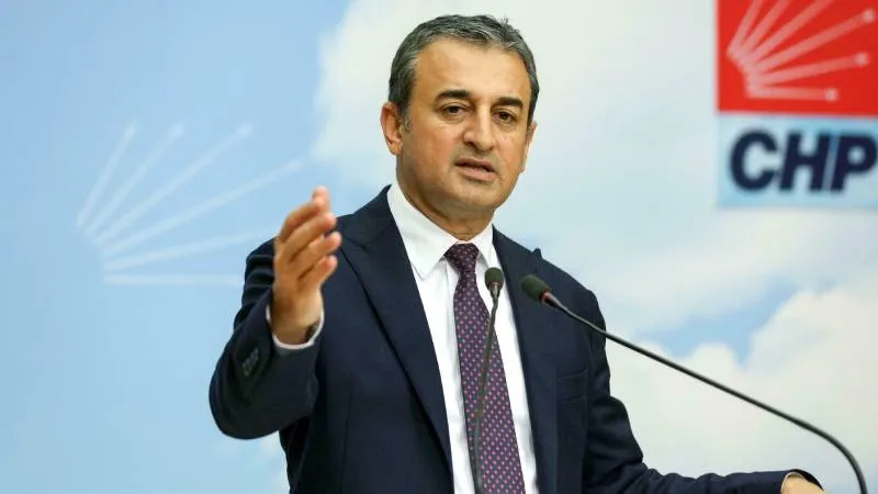 CHP'li Bulut'tan TRT Haber'e 'Üsküdar' tepkisi: Propaganda ve manipülasyon merkezi haline geldi