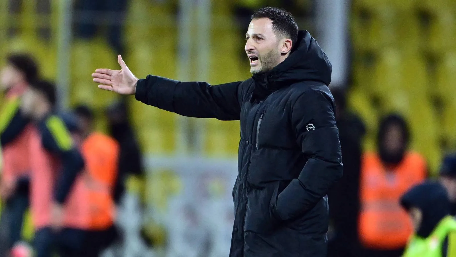 RT @T24spor: Domenico Tedesco için Eintracht Frankfurt iddiası