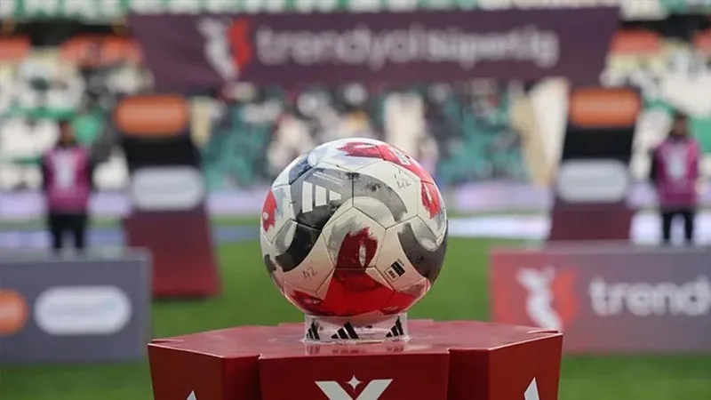 Trendyol Süper Lig'de 28. haftanın ardından görünüm, puan durumu ve gelecek haftanın programı