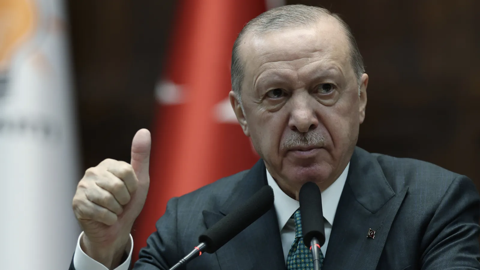 Erdoğan: Düşman lobilerin farkındayız, topraklarımıza göz diken olursa hodri meydan; Türkiye'ye eli uzananın eli, dili uzananın dili yanar!