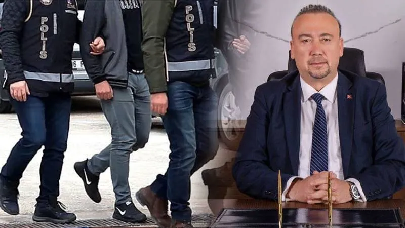 #SONDAKİKA 

Üç ilde eş zamanlı operasyon

Uşak Belediye Başkanı Özkan Yalım gözaltına alındı