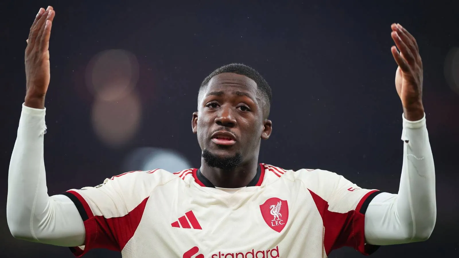 Ibrahima Konate Real Madrid'de
