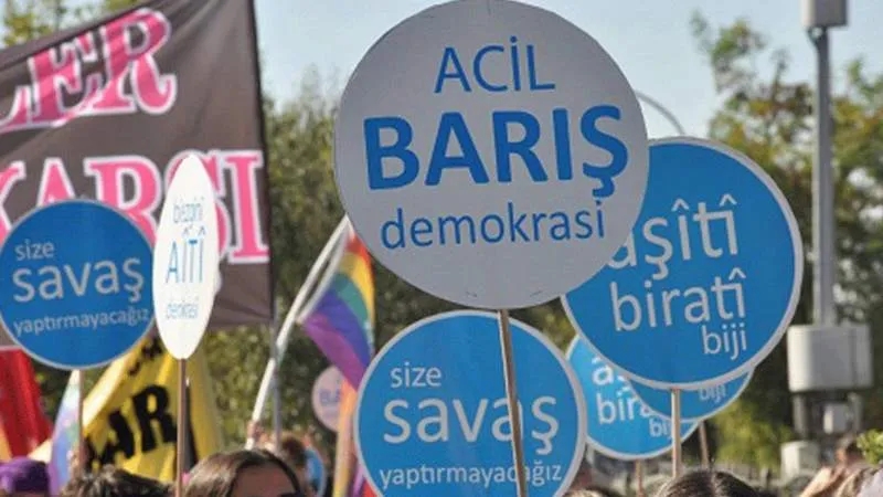 Savaş kapıda, peki süreç nerede?