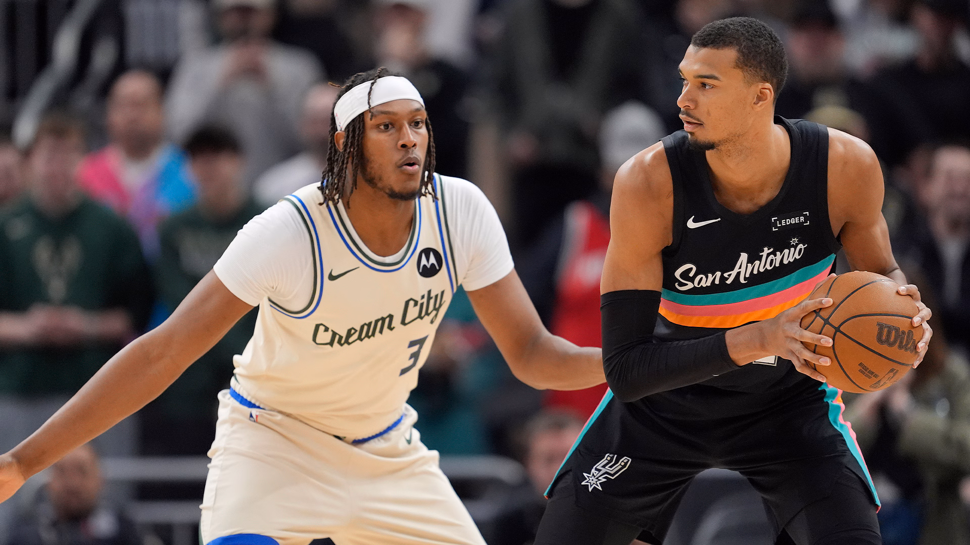NBA'de Spurs, Bucks'ı yenerek üst üste 8. galibiyetini aldı