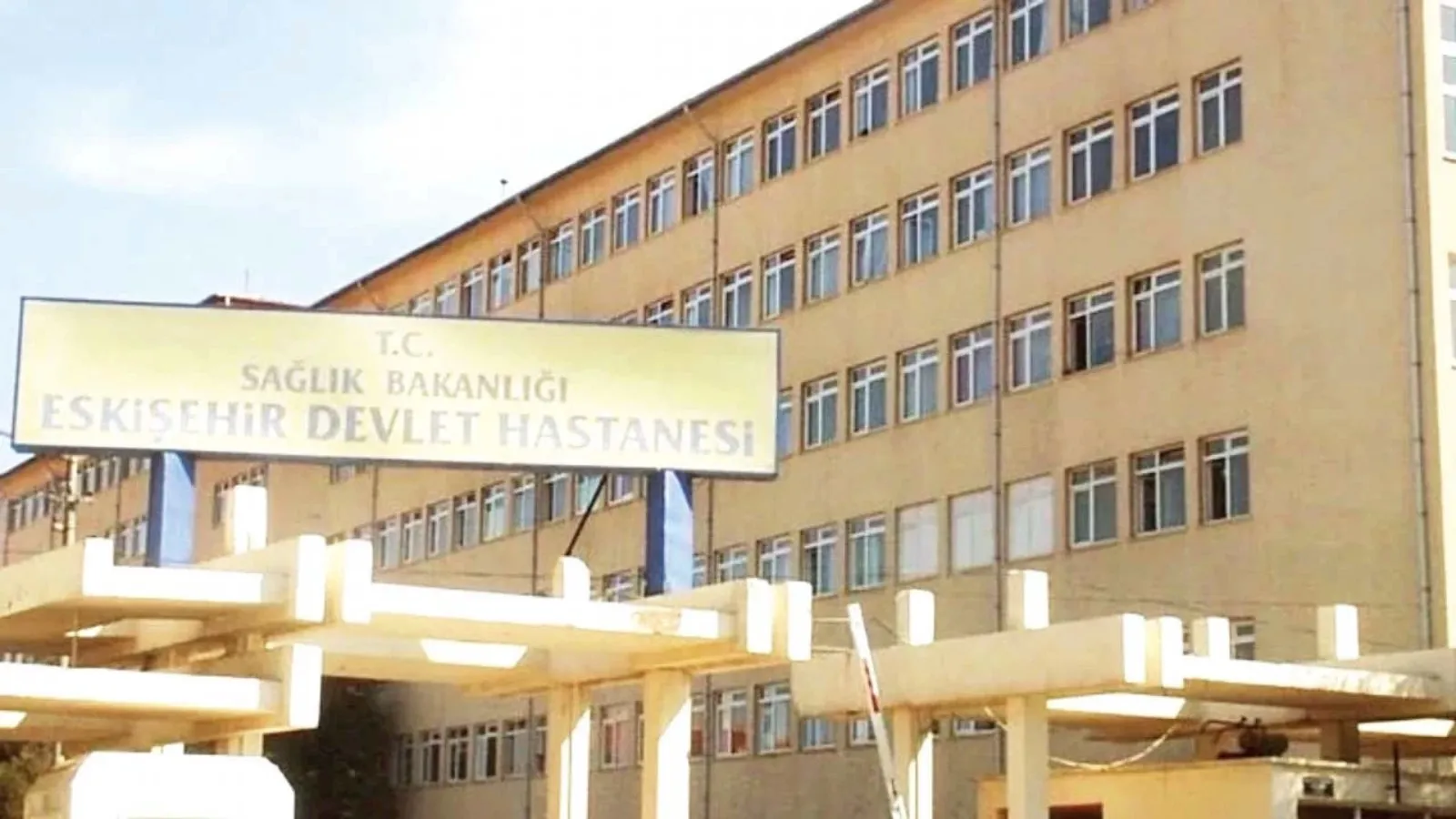 Eskişehir'de yıkılan devlet hastanesinin arazisi özelleştirme kapsamına alındı!