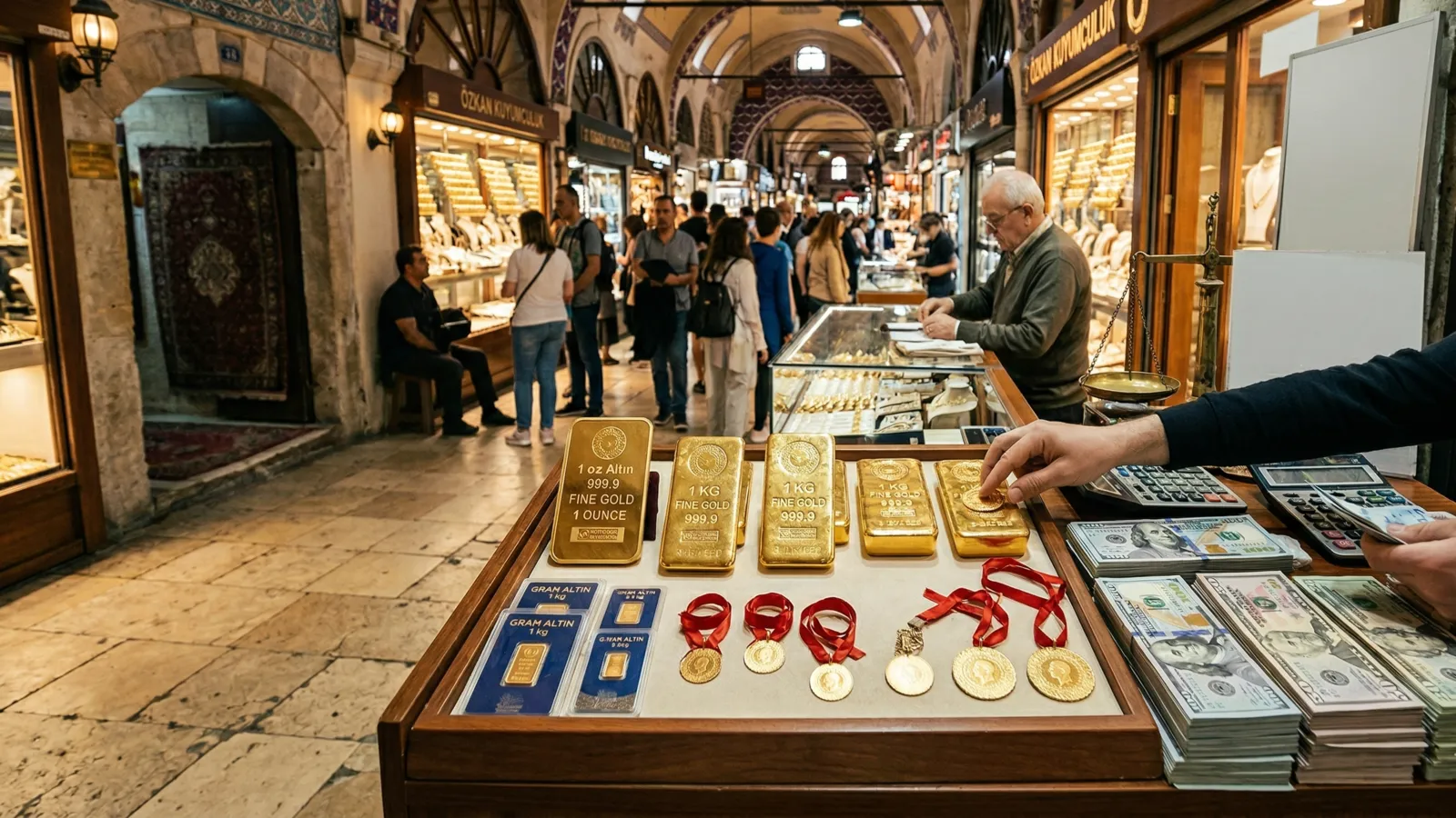 Altında petrol ve faiz baskısı: Mart ayı, küresel kriz sonrası en kötü performansa gidiyor