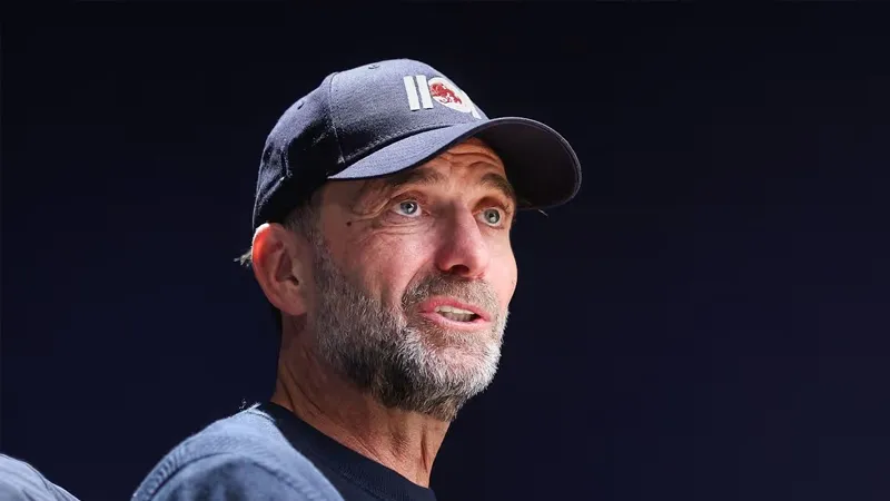 Fenerbahçe'de seçim kozu Jürgen Klopp!