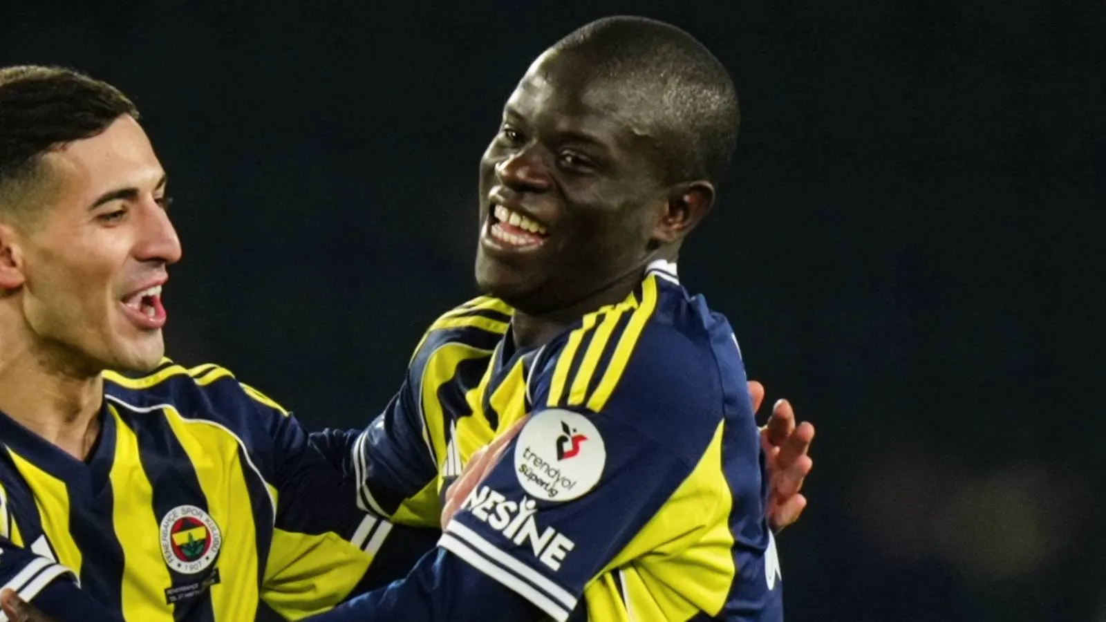 N'Golo Kante: Buraya geldiğim ilk andan beri kendimi iyi hissediyorum, bu takım için her şeyi yapmak istiyorum