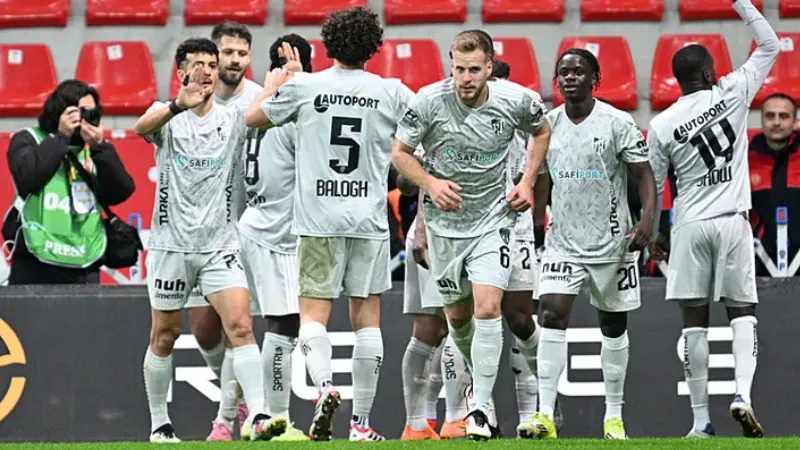 Kocaelispor, kaleyi bulmada sınıfta kaldı