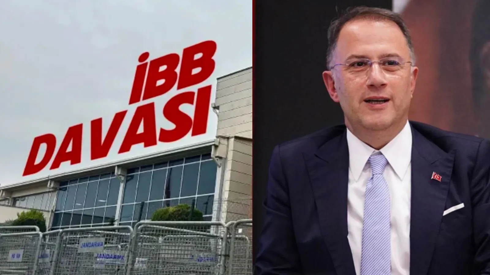 ibb davası Mehmet Murat Çalık