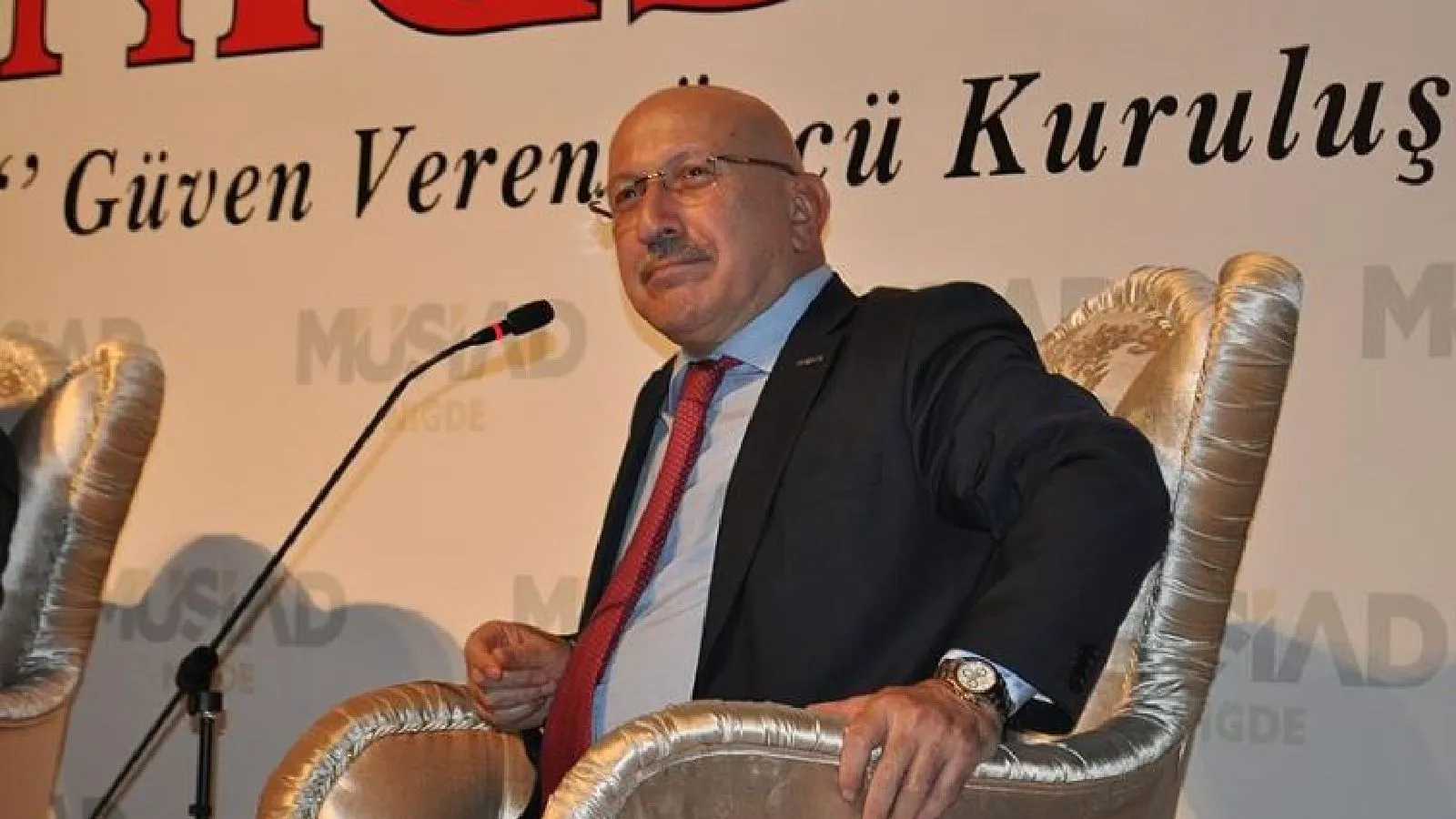Eski AKP Milletvekili Bayram Ali Bayramoğlu tutuklandı