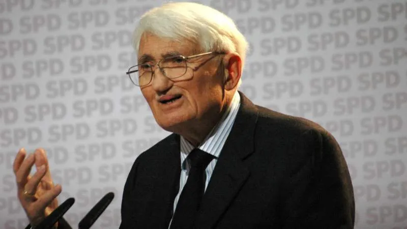 Jürgen Habermas’ın bitmemiş modernliği