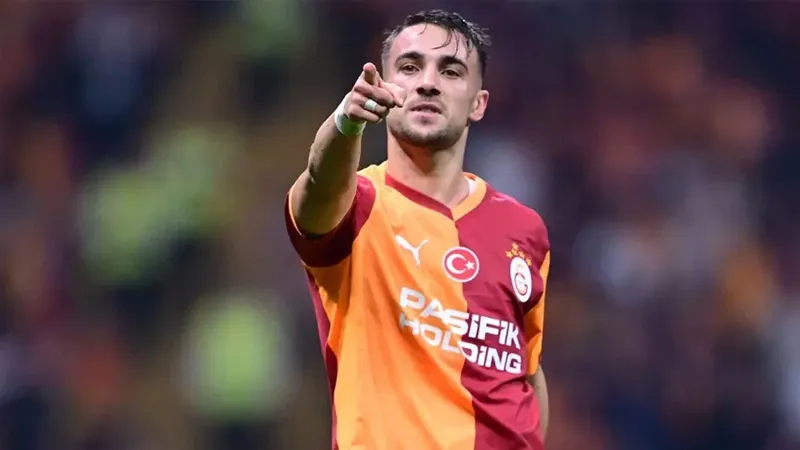 Yunus Akgün'e dev talip!