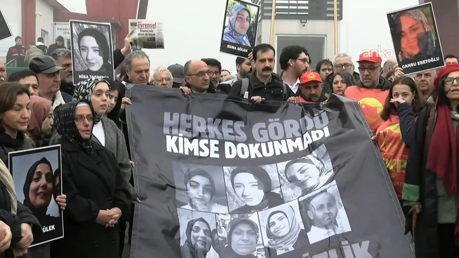 Dilovası davası: Denetime gelen zabıtalar hediyelerini alıp gidiyordu, çocuk ve göçmen işçiler sigortasız çalıştırılıyordu; patron durmadan çalışın, benden bir şey istemeyin diyordu