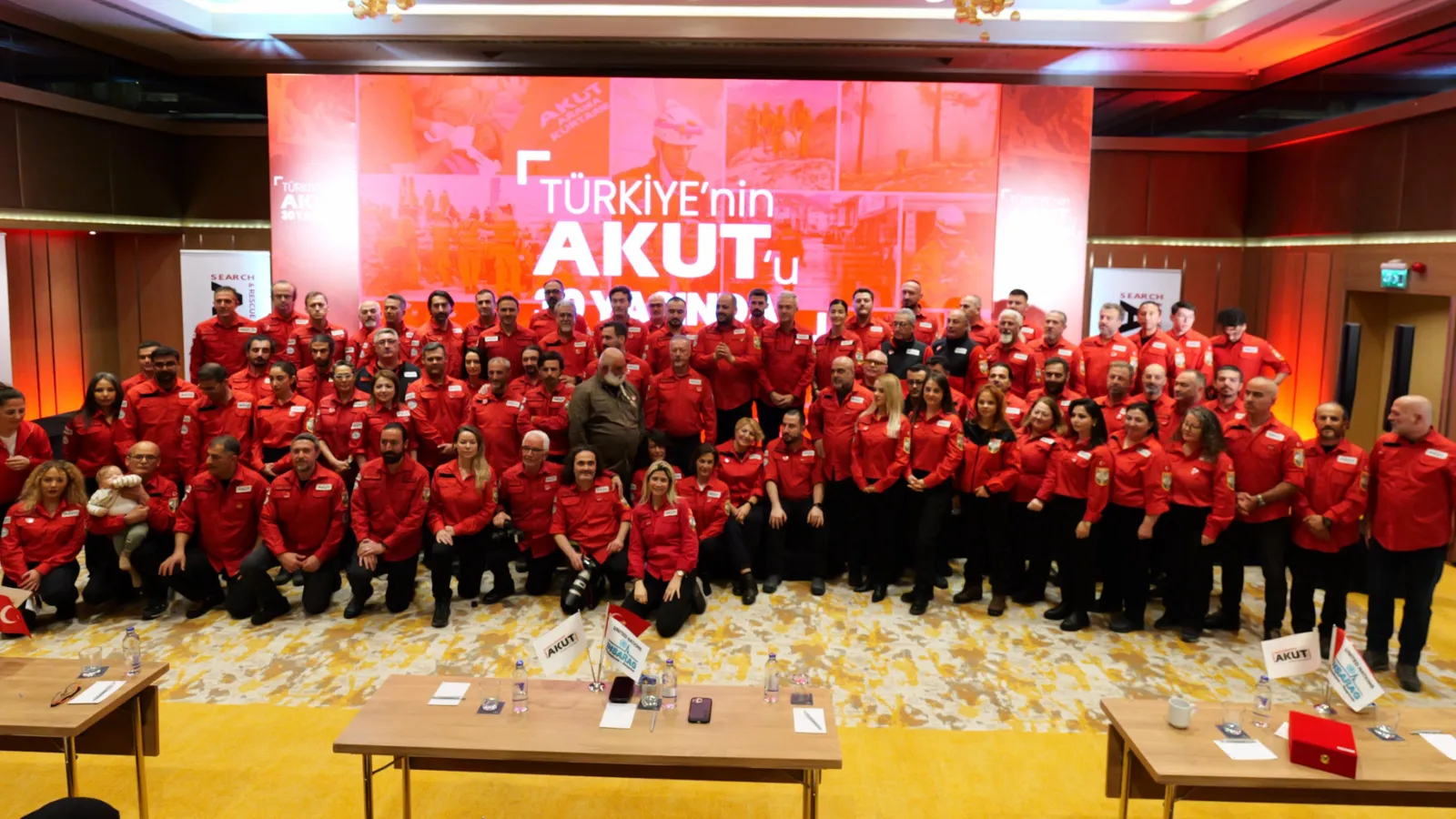 AKUT Başkanı Akbel: Arama kurtarma bilinci çocuk yaşta kazanılmalı