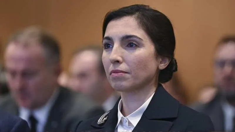 Eski TCMB Başkanı Hafize Gaye Erkan’ın yeni görevi belli oldu