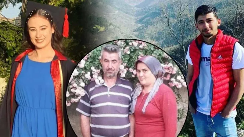 Manisa'da katliam: Boşanma aşamasındaki eşini ve ailesini öldürdü, evde uyurken bulundu!
