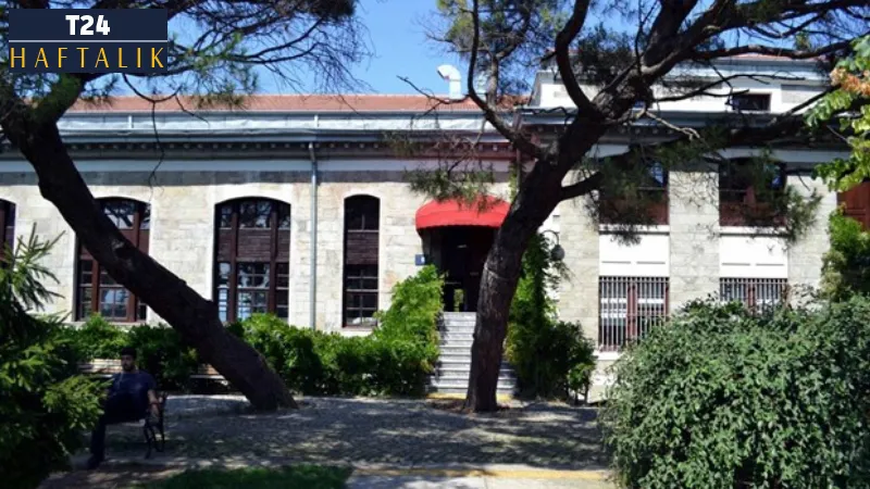 Boğaziçi Üniversitesi Öğrenci Kulüpleri üzerine