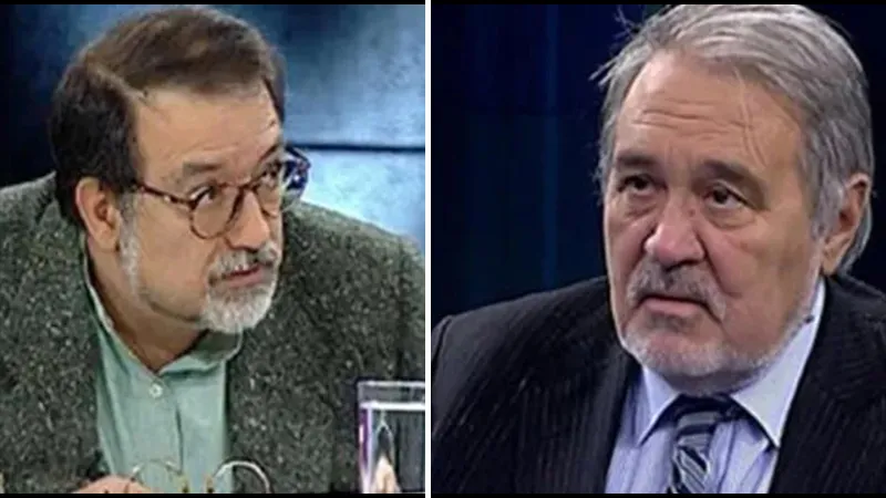 Murat Bardakçı'dan İlber Ortaylı'ya veda yazısı: Yarım asır boyunca devam etmiş dostluğumuzun rengârenk hatıraları şimdi dört bir yanımda resmigeçit yapıyorlar...