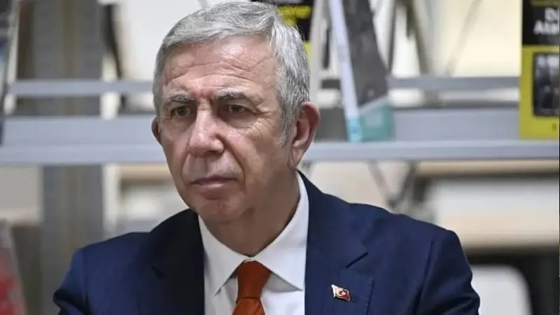 Mansur Yavaş'tan İsrailli Bakan Katz'ın Erdoğan'ı hedef alan sözlerine sert tepki: Türkiye'ye parmak sallamak haddinize değildir
