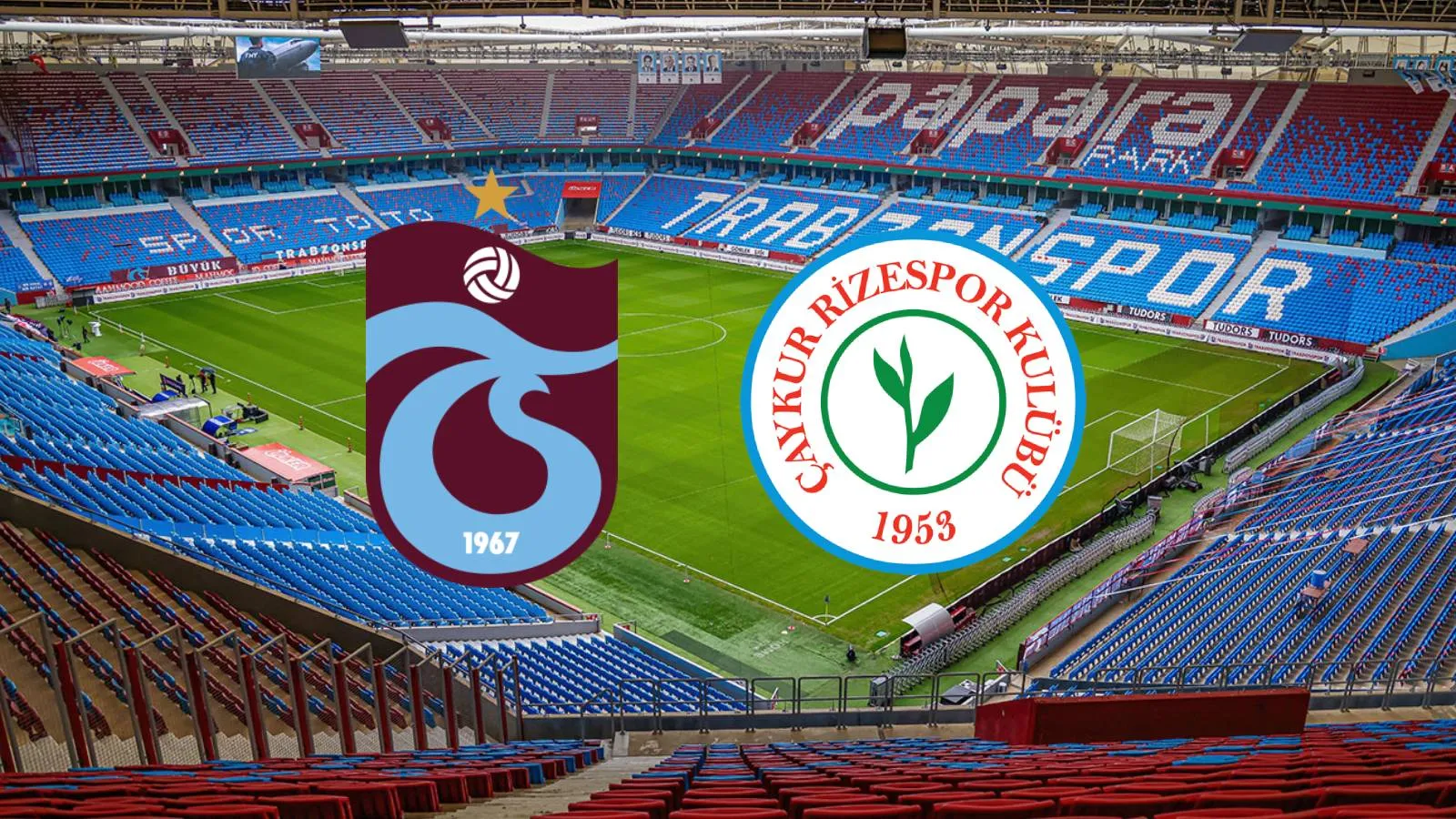 Trabzonspor, Çaykur Rizespor'u konuk ediyor: İşte Karadeniz derbisinin muhtemel 11'leri