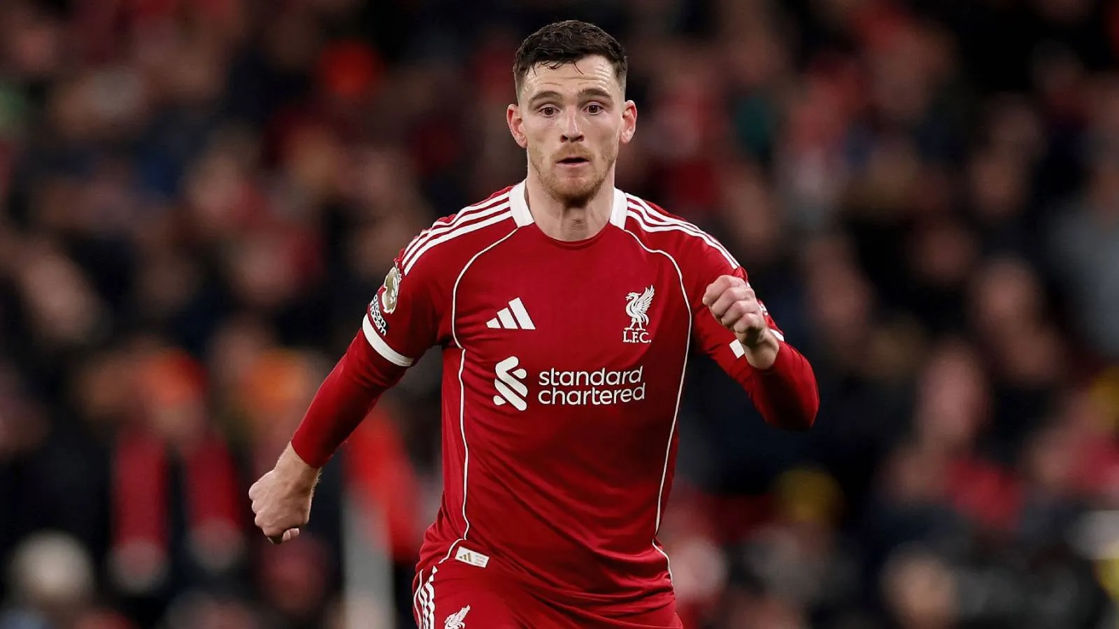 Fenerbahçe için sürpriz Andrew Robertson iddiası!