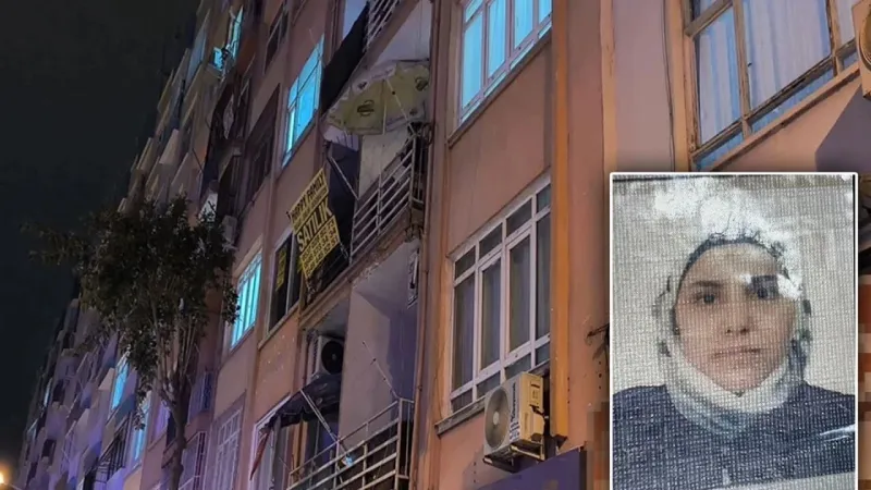 Mersin'de kadın cinayeti: Shaımas Abdi, boşanma aşamasında olduğu erkek tarafından katledildi!