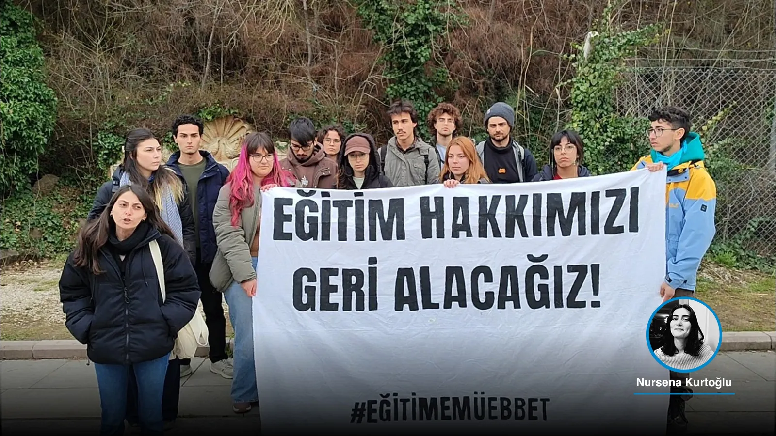 Hacettepe Üniversitesi’nde toplam eğitim süresi kadar “uzaklaştırma”: Protestolara katılan öğrencilere 4 yıla kadar uzaklaştırma cezaları verildi, yargıdan dönen cezalara itiraz edildi