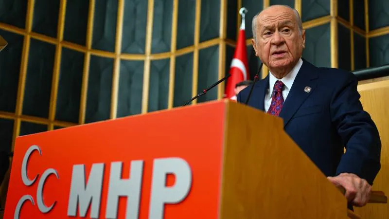 Çözüm süreci kulisi: "Bahçeli, sessizliğini koruyor; MHP'de kırılma var" iddiası