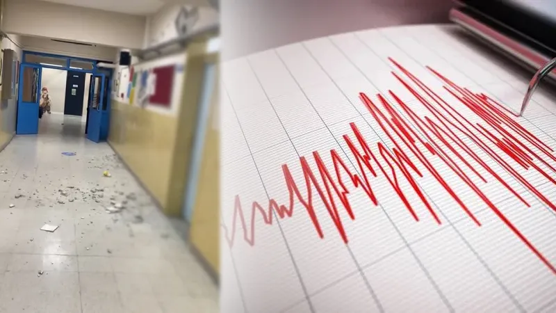 Tokat'ta 5,5 büyüklüğünde deprem: Eğitime 1 gün ara verildi, Tokat Valisi "Acil bir alan taraması yapıldı, çok şükür problem yok" dedi