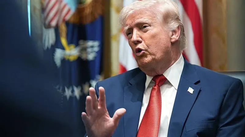 Trump: İran'da büyük bir gün; uzun süredir aranan birçok hedef dünyanın en ölümcülü muhteşem ordumuz tarafından imha edildi!