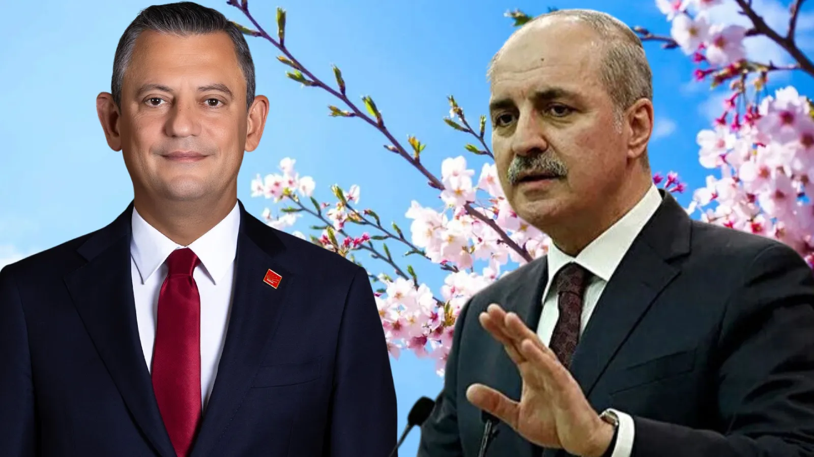 Siyasilerden Nevruz mesajları: Bu kadim bayram, ortak hafızamızın ve birliğimizin en güzel yansımasıdır