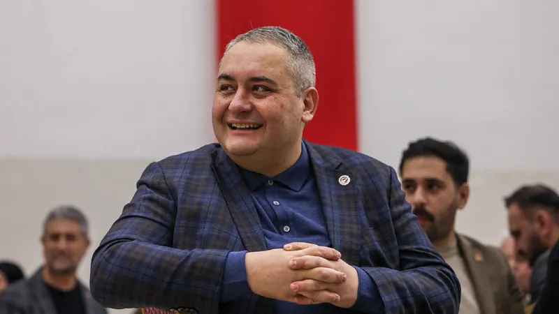 "Keçiören Belediye Başkanı Mesut Özarslan yarın AKP'ye katılıyor" iddiası