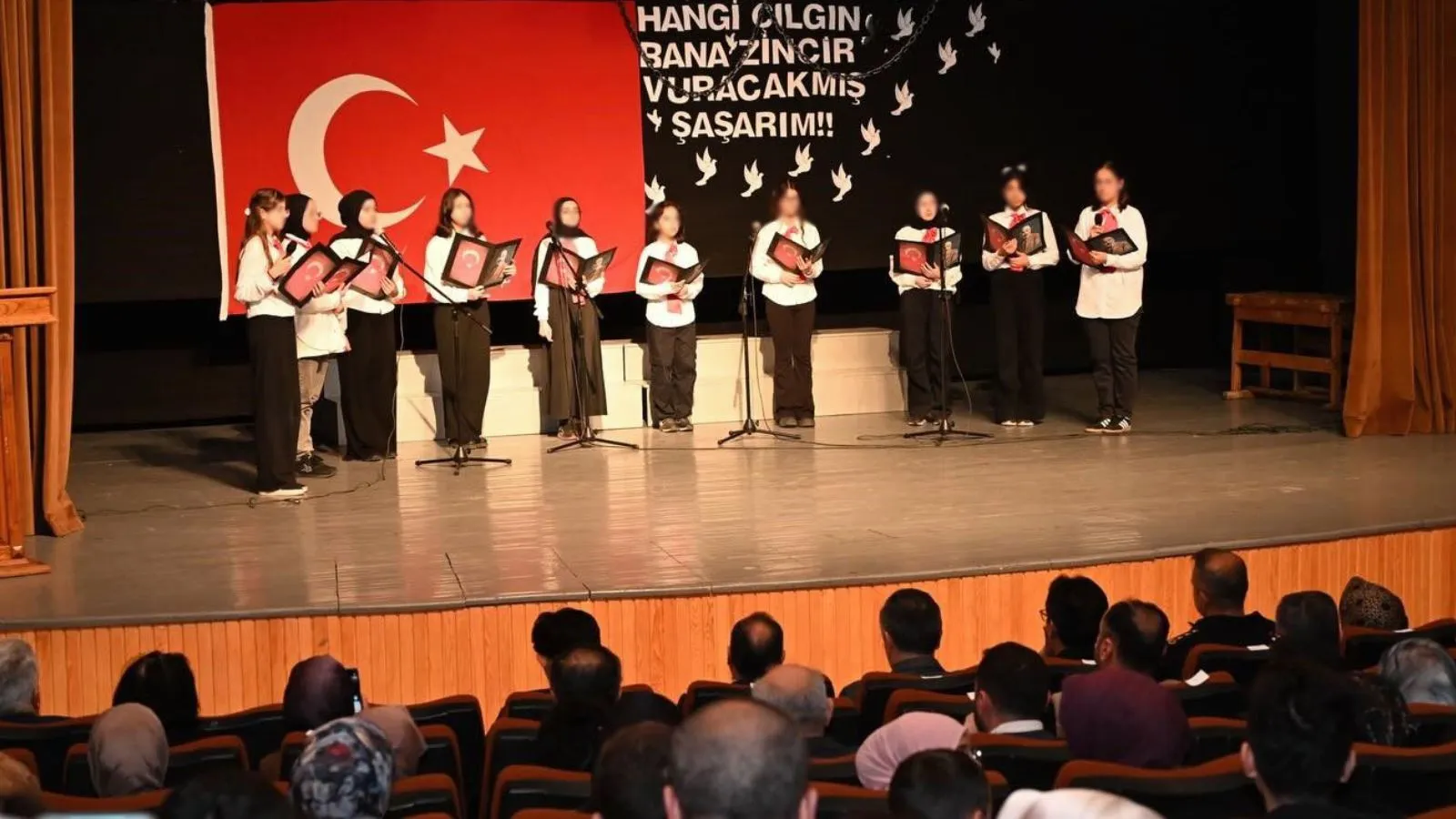 karaman istiklal marşı