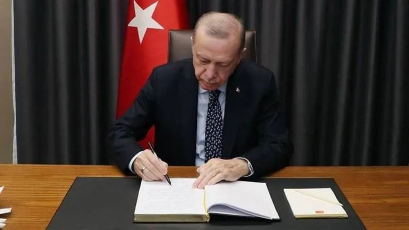Erdoğan imzaladı: 2 ilde bazı taşınmazlar acele kamulaştırılacak