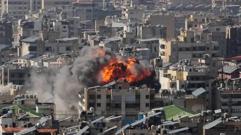 Haaretz: İsrail ve Lübnan'ın savaşın başından bu yana ilk defa doğrudan görüşme yapması planlanıyor