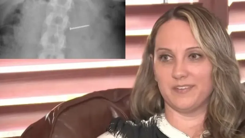 Dondurmasından çivi çıkan kadın için mahkemeden milyonlarca dolarlık tazminat kararı