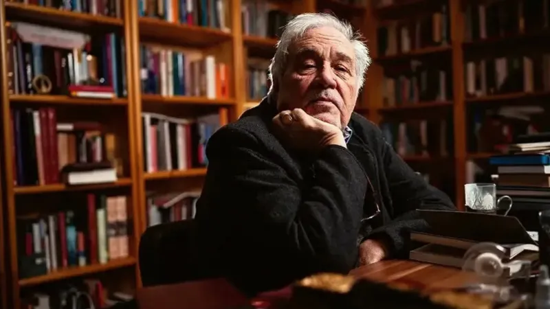 İlber Ortaylı'yla 16 yıl önce buluşmuştuk: "Memlekette karga kovacak şahin yokmuş, ithal etmek gerekiyormuş; bununla da ben mi uğraşacağım?"