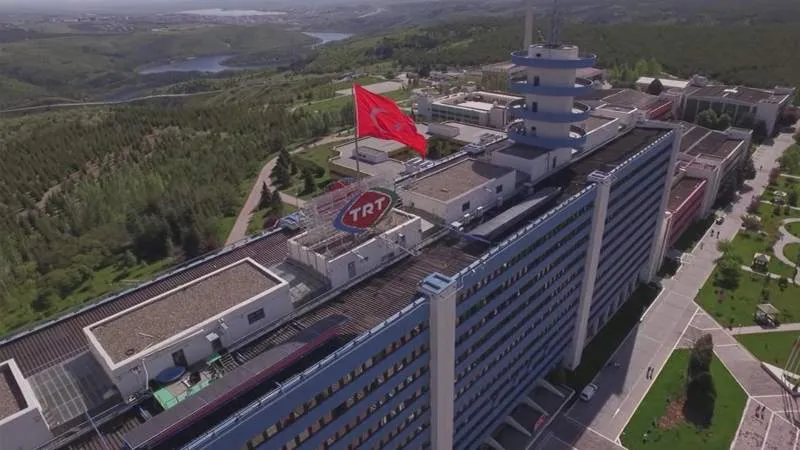 Türkiye Radyo Televizyon Kurumu…