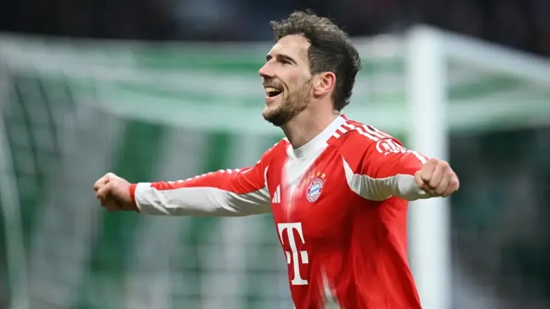 RT @T24spor: Serie A devinden Goretzka hamlesi