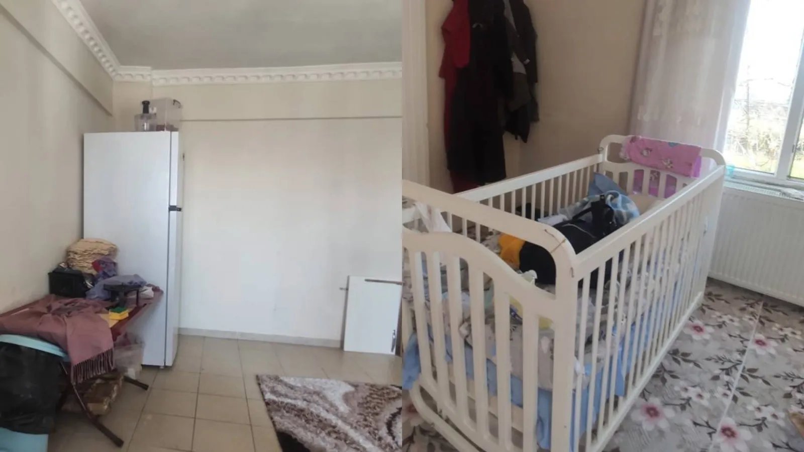 Piknik tüpünden sızan gazdan etkilenen 1 yaşındaki bebek hayatını kaybetti