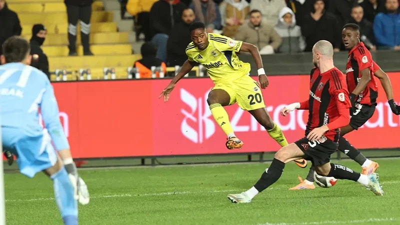 Fenerbahçe moral bulmak istiyor