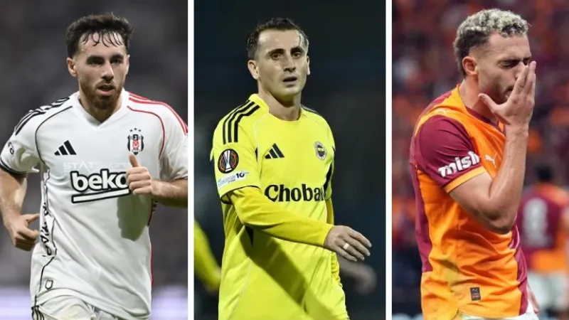 Süper Lig'de en çok direğe takılan takımlar belli oldu: Zirvenin sahibi şaşırttı!