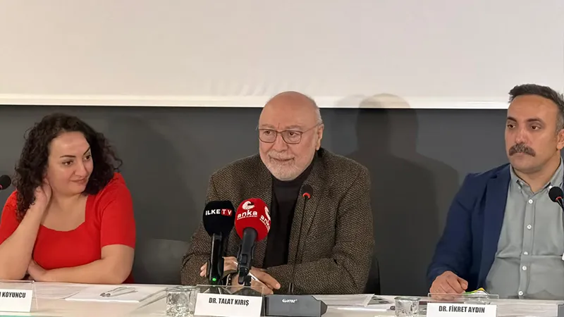 Prof. Dr. Talat Kırış