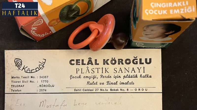 Köroğlu emzikleri: Ordu’dan Türkiye’ye Anadolu girişimciliğinin sessiz tarihi